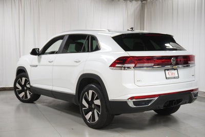 2025 Volkswagen Atlas Cross Sport 2.0T SEL
