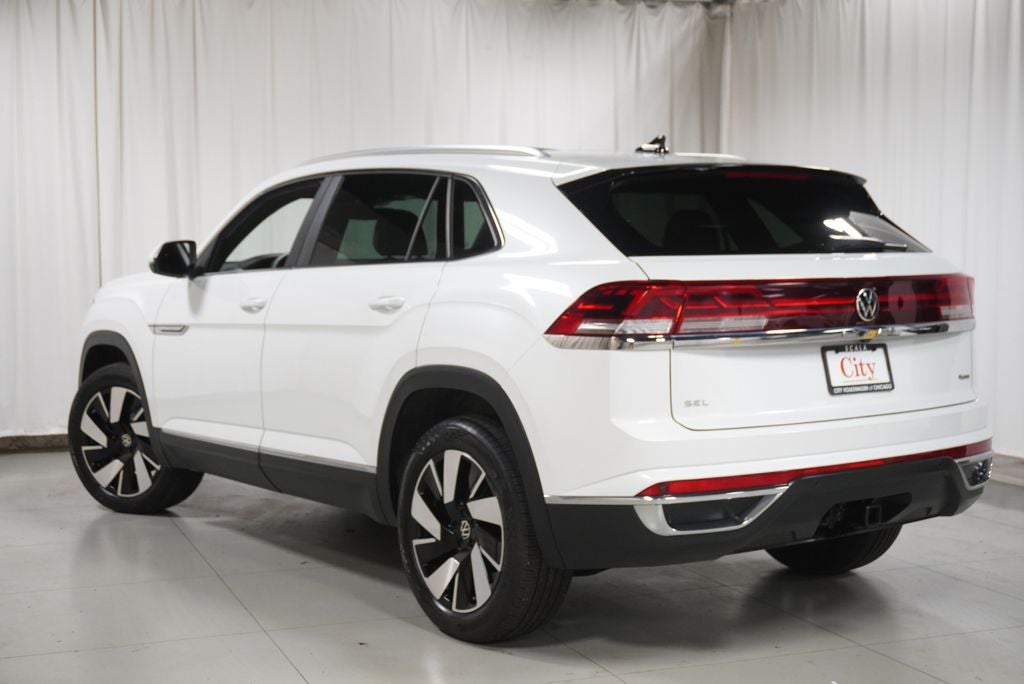 2025 Volkswagen Atlas Cross Sport 2.0T SEL