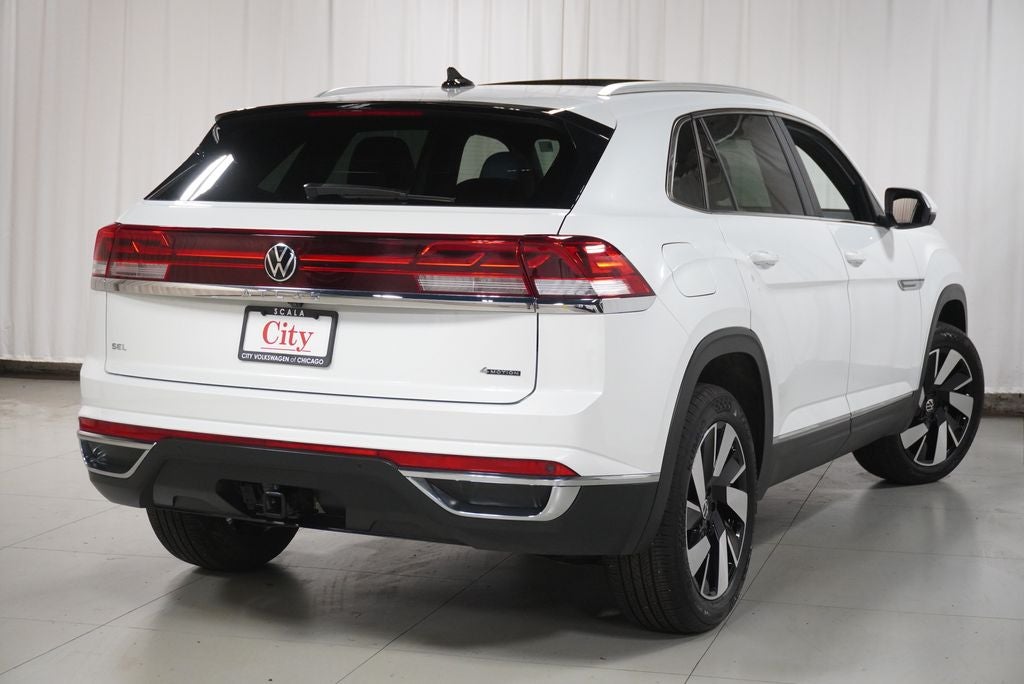 2025 Volkswagen Atlas Cross Sport 2.0T SEL