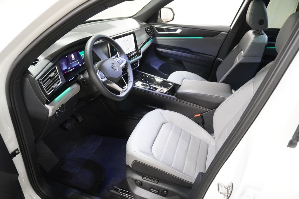 2025 Volkswagen Atlas Cross Sport 2.0T SEL