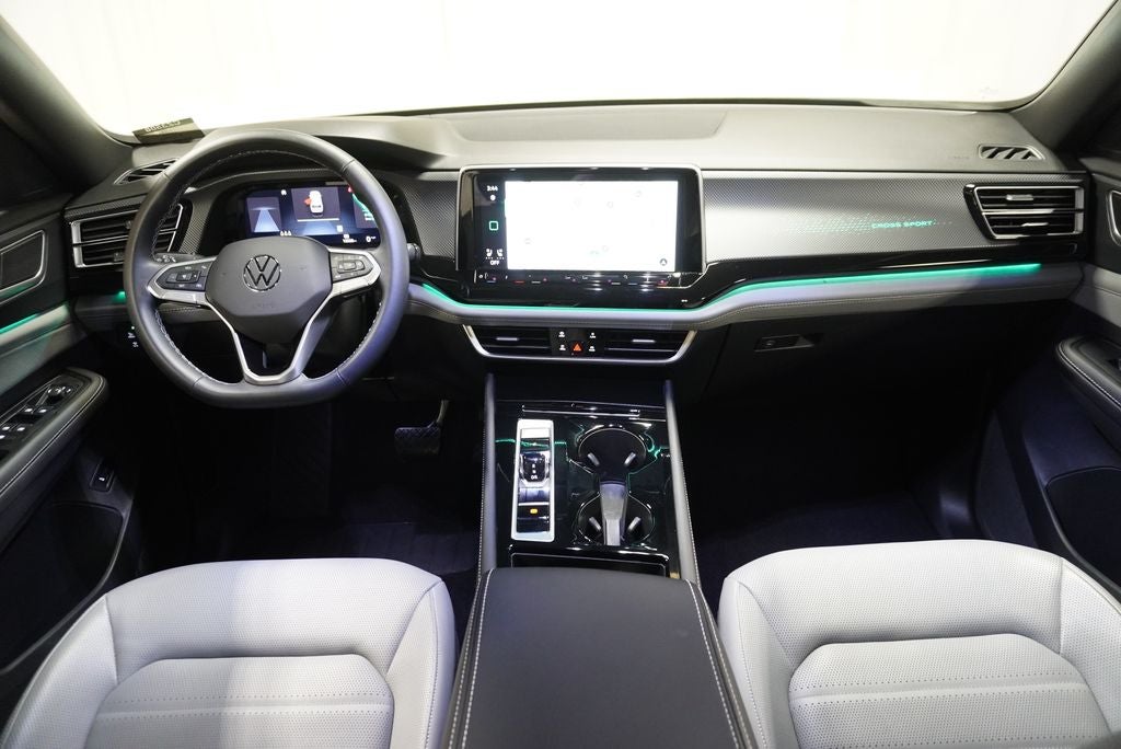 2025 Volkswagen Atlas Cross Sport 2.0T SEL
