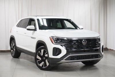 2025 Volkswagen Atlas Cross Sport 2.0T SEL