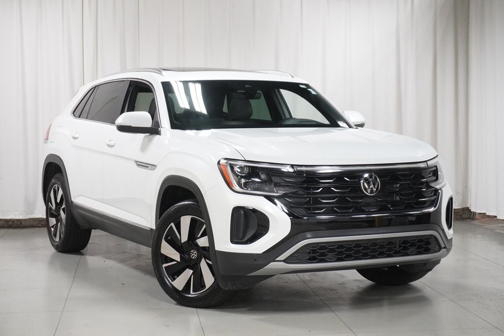 2025 Volkswagen Atlas Cross Sport 2.0T SEL