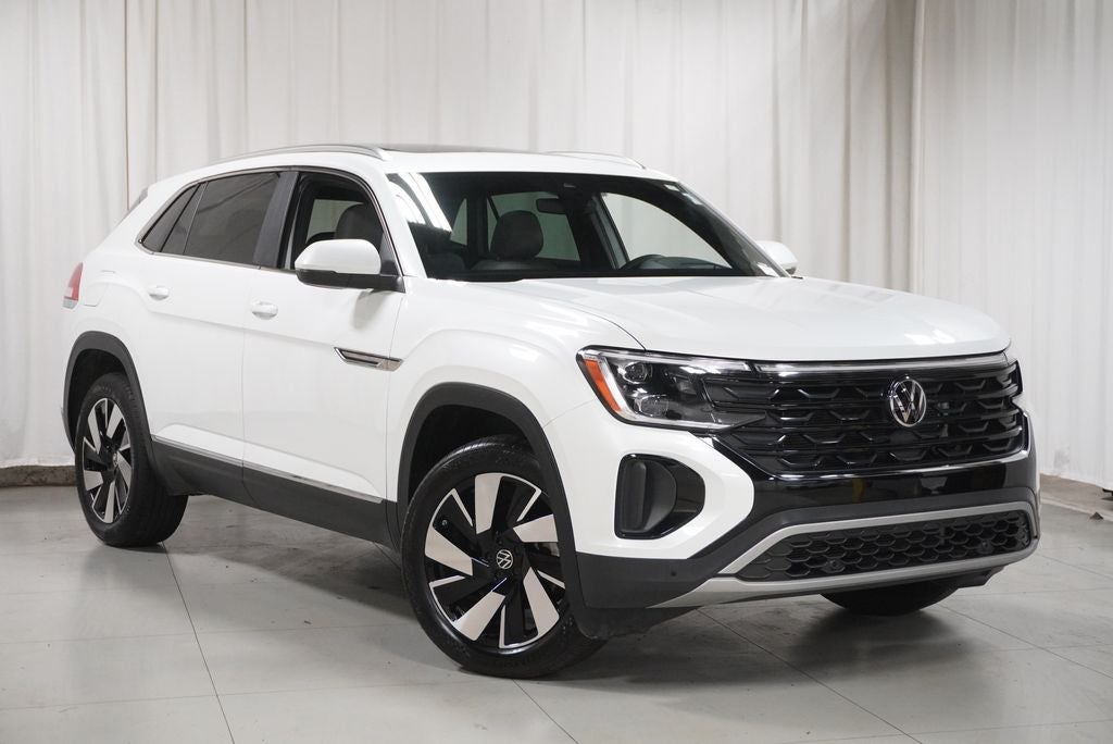 2025 Volkswagen Atlas Cross Sport 2.0T SEL