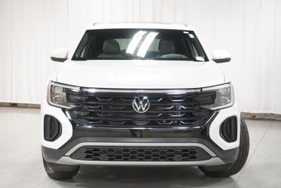 2025 Volkswagen Atlas Cross Sport 2.0T SEL