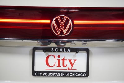 2025 Volkswagen Atlas Cross Sport 2.0T SEL
