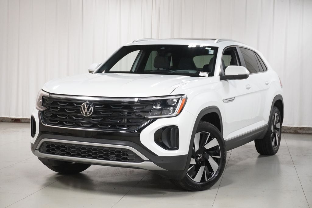 2025 Volkswagen Atlas Cross Sport 2.0T SEL