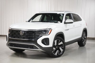 2025 Volkswagen Atlas Cross Sport 2.0T SEL