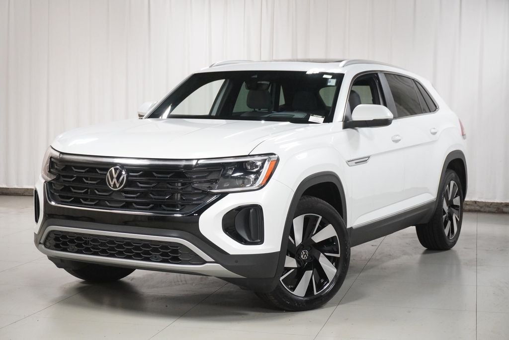 2025 Volkswagen Atlas Cross Sport 2.0T SEL