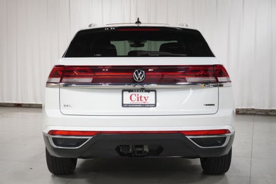 2025 Volkswagen Atlas Cross Sport 2.0T SEL