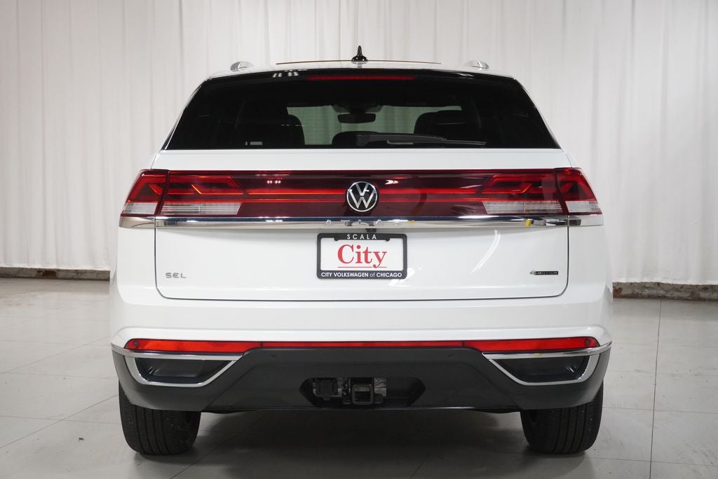 2025 Volkswagen Atlas Cross Sport 2.0T SEL
