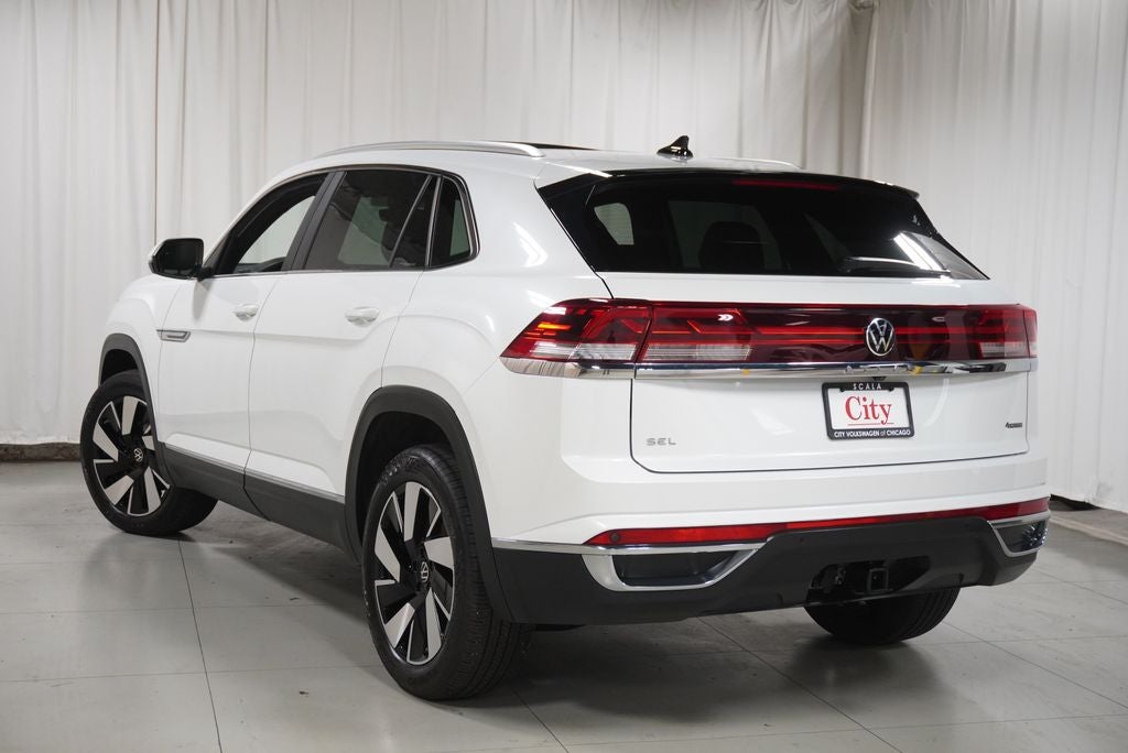 2025 Volkswagen Atlas Cross Sport 2.0T SEL