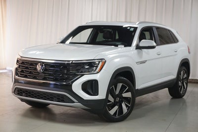 2025 Volkswagen Atlas Cross Sport 2.0T SEL