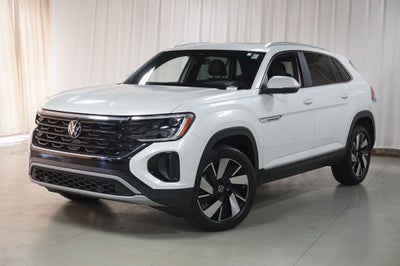 2025 Volkswagen Atlas Cross Sport 2.0T SEL