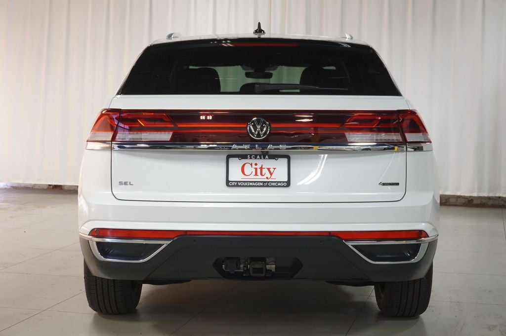 2025 Volkswagen Atlas Cross Sport 2.0T SEL