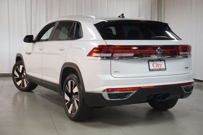 2025 Volkswagen Atlas Cross Sport 2.0T SEL