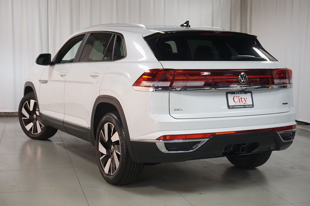 2025 Volkswagen Atlas Cross Sport 2.0T SEL