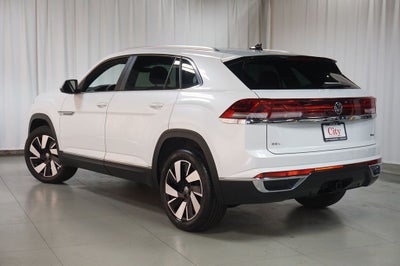 2025 Volkswagen Atlas Cross Sport 2.0T SEL