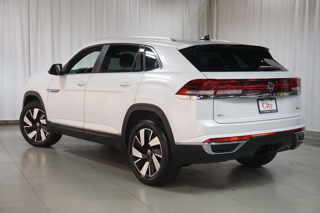 2025 Volkswagen Atlas Cross Sport 2.0T SEL