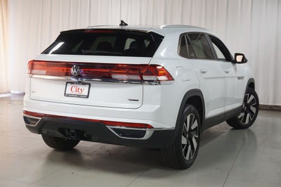 2025 Volkswagen Atlas Cross Sport 2.0T SEL