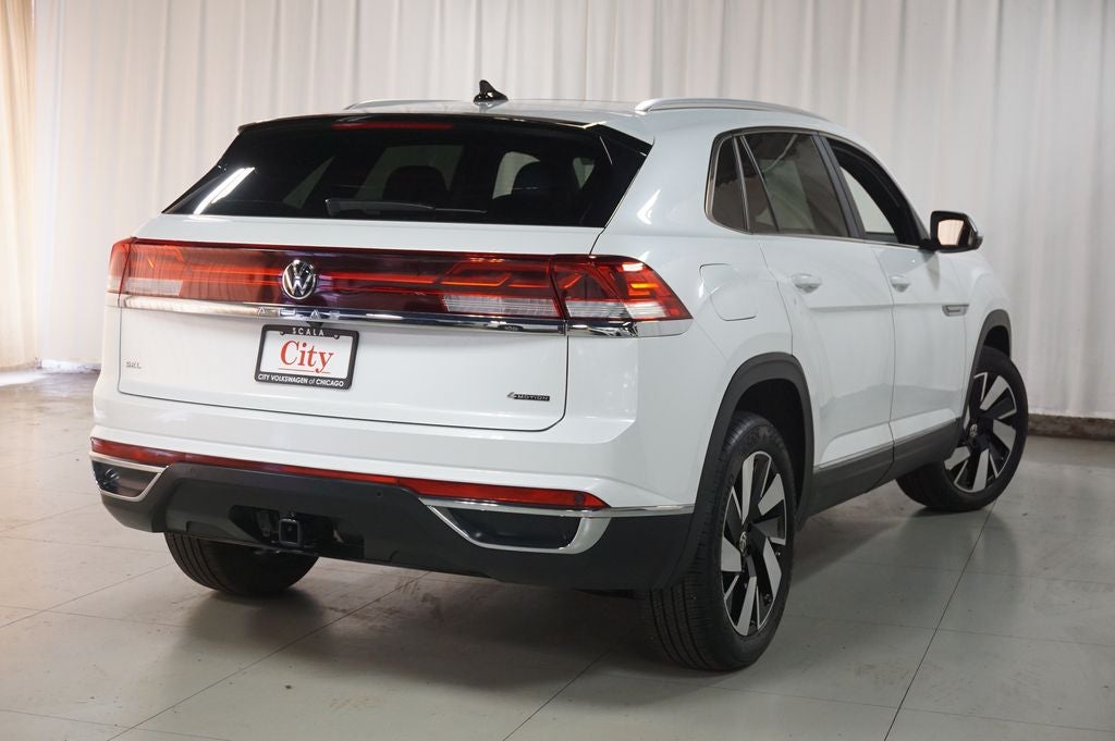 2025 Volkswagen Atlas Cross Sport 2.0T SEL