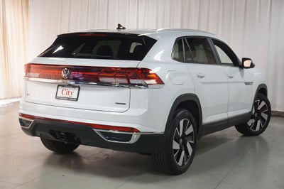 2025 Volkswagen Atlas Cross Sport 2.0T SEL