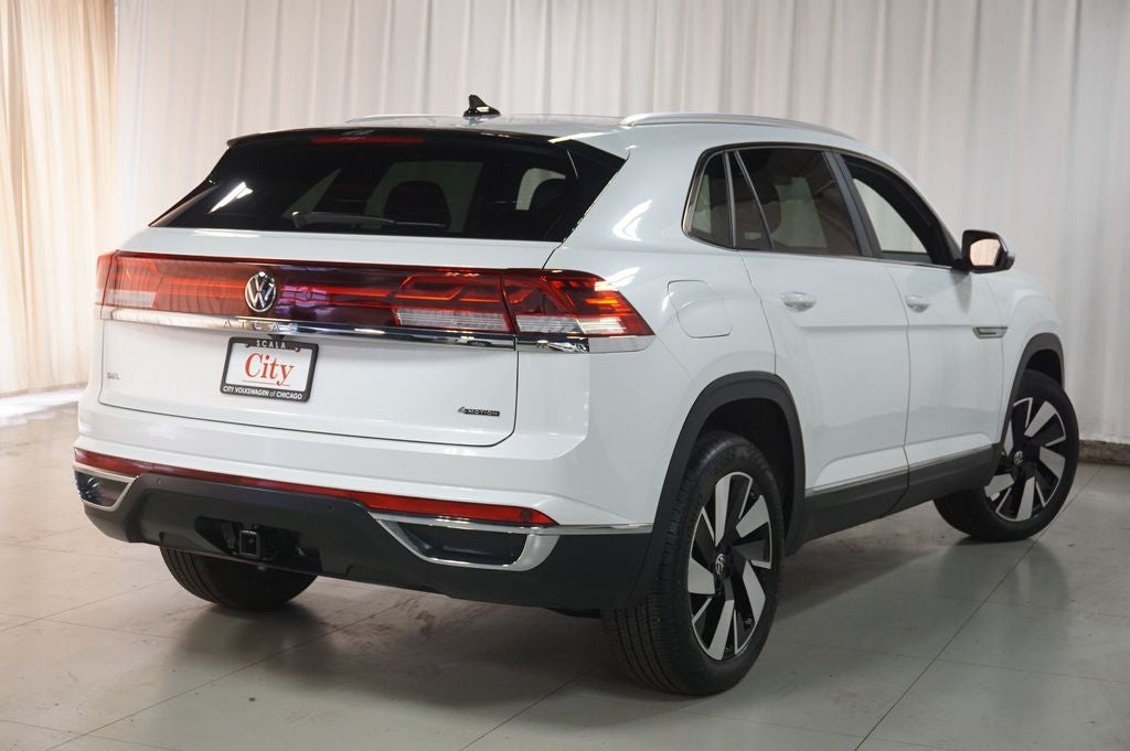 2025 Volkswagen Atlas Cross Sport 2.0T SEL