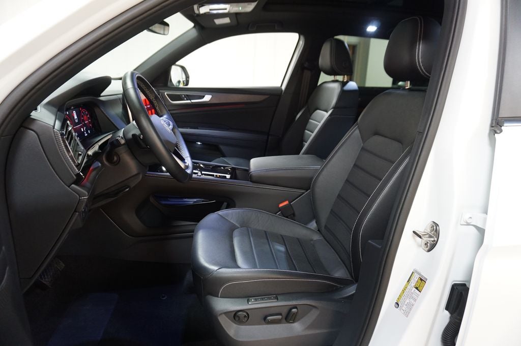 2025 Volkswagen Atlas Cross Sport 2.0T SEL