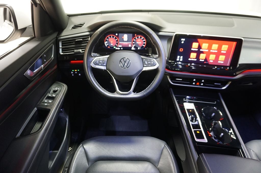 2025 Volkswagen Atlas Cross Sport 2.0T SEL