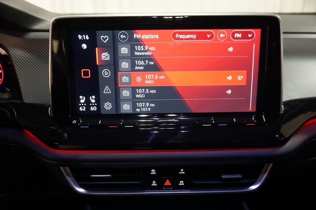2025 Volkswagen Atlas Cross Sport 2.0T SEL