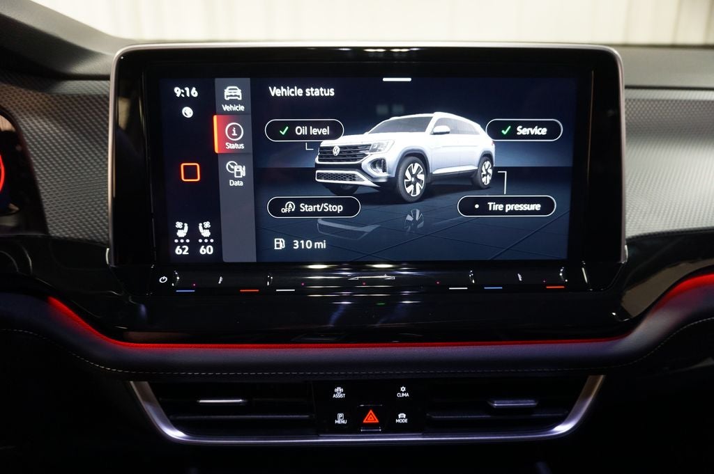 2025 Volkswagen Atlas Cross Sport 2.0T SEL