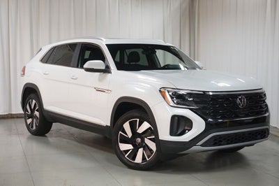 2025 Volkswagen Atlas Cross Sport 2.0T SEL