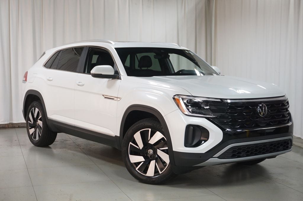 2025 Volkswagen Atlas Cross Sport 2.0T SEL
