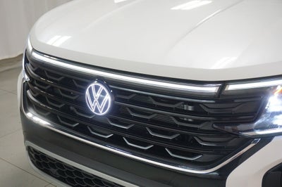 2025 Volkswagen Atlas Cross Sport 2.0T SEL