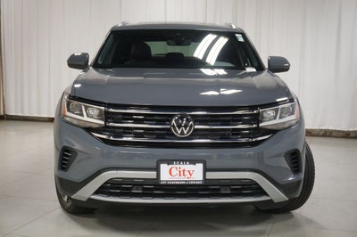 2023 Volkswagen Atlas Cross Sport 3.6L V6 SEL