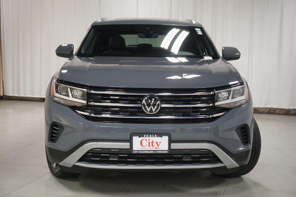 2023 Volkswagen Atlas Cross Sport 3.6L V6 SEL