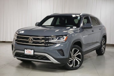 2023 Volkswagen Atlas Cross Sport 3.6L V6 SEL