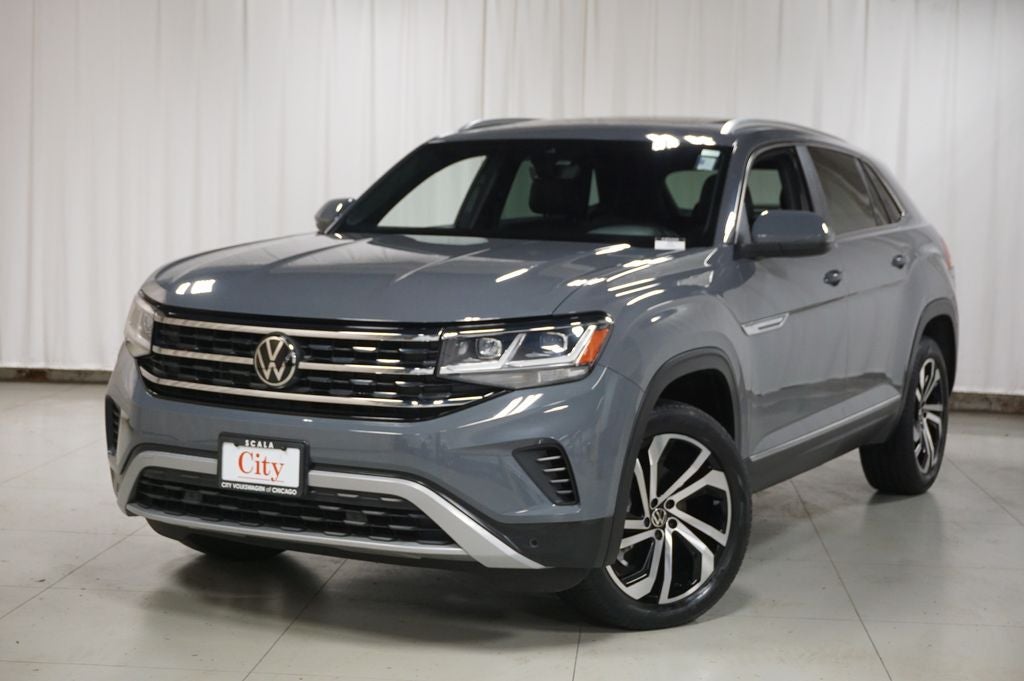 2023 Volkswagen Atlas Cross Sport 3.6L V6 SEL