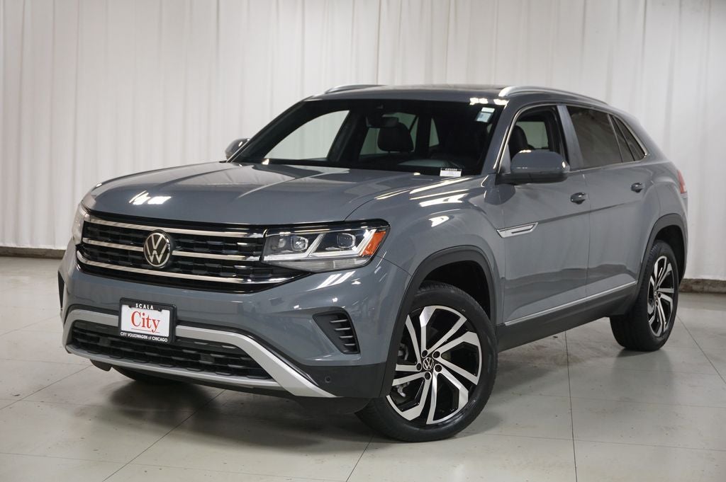 2023 Volkswagen Atlas Cross Sport 3.6L V6 SEL