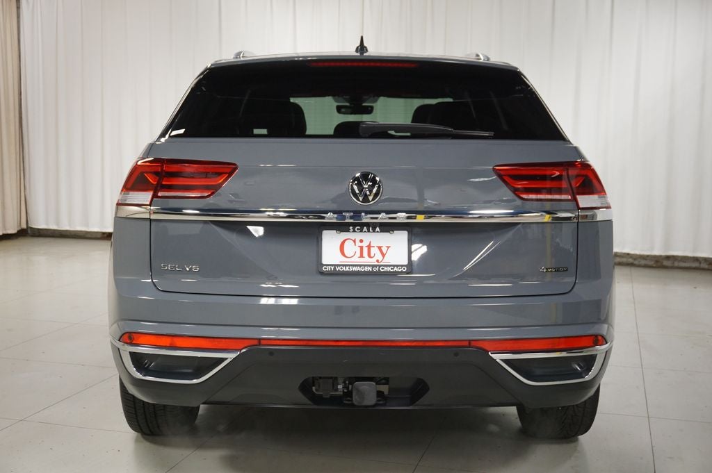2023 Volkswagen Atlas Cross Sport 3.6L V6 SEL