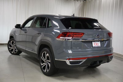2023 Volkswagen Atlas Cross Sport 3.6L V6 SEL