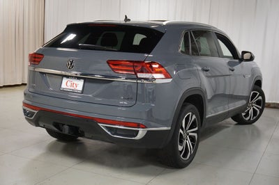2023 Volkswagen Atlas Cross Sport 3.6L V6 SEL