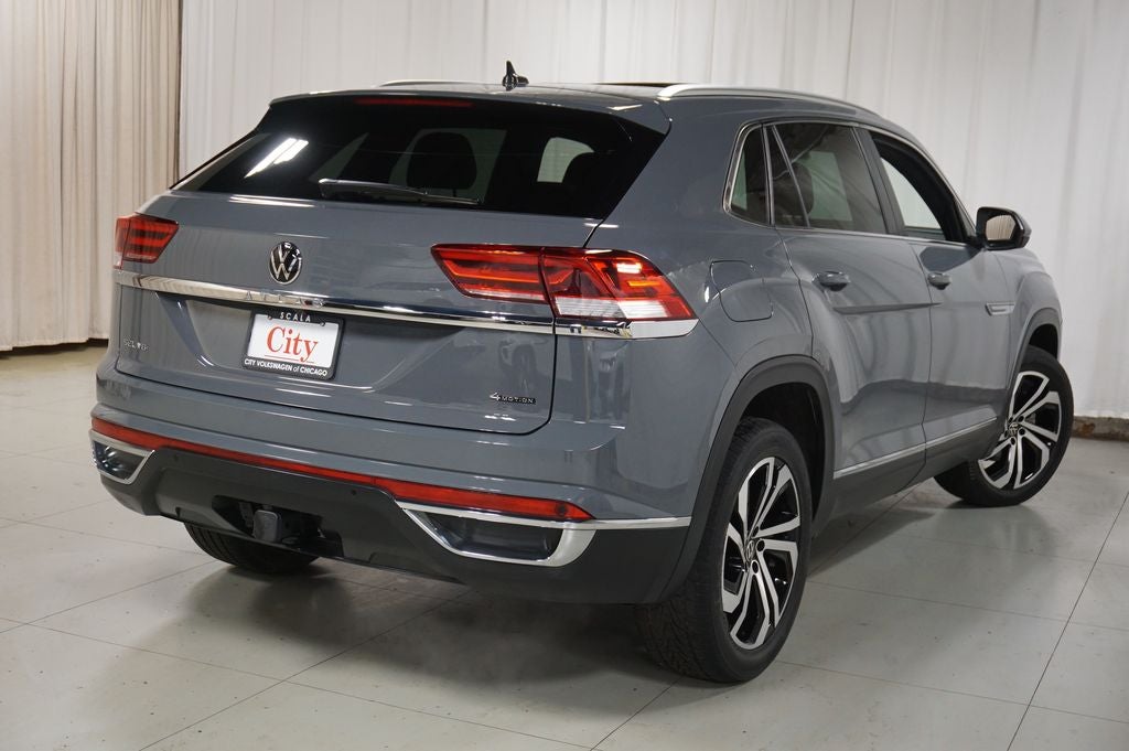 2023 Volkswagen Atlas Cross Sport 3.6L V6 SEL