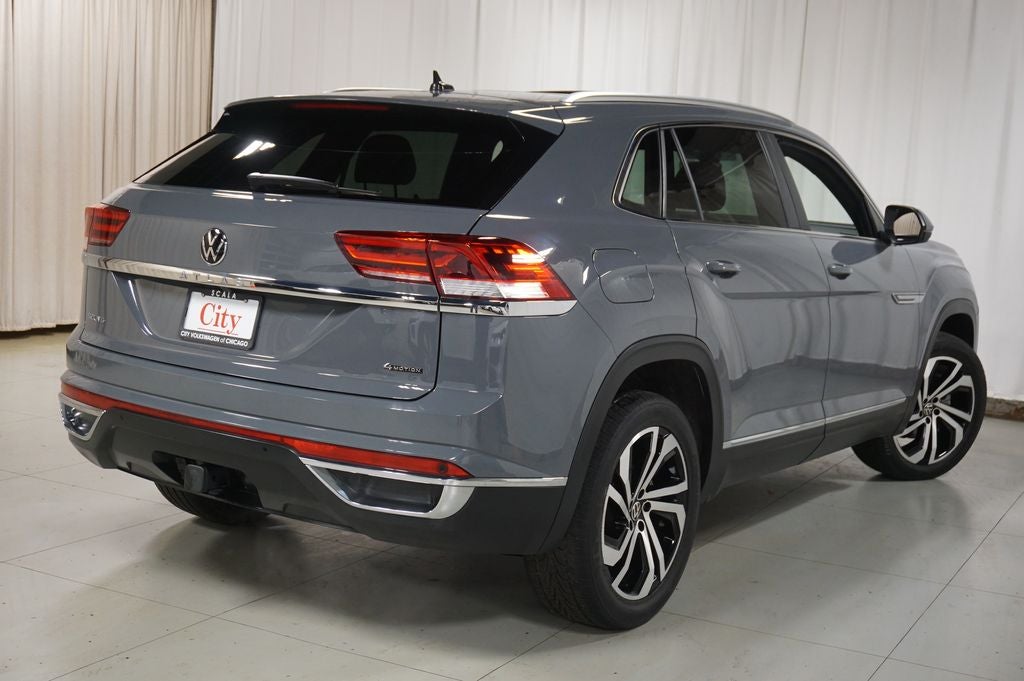 2023 Volkswagen Atlas Cross Sport 3.6L V6 SEL