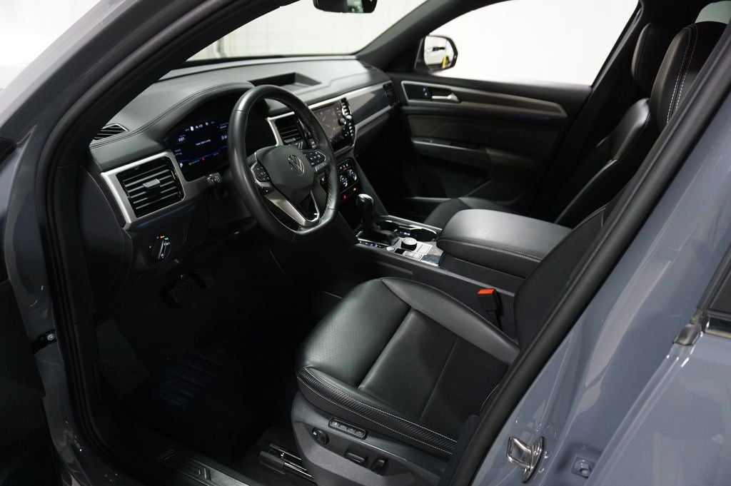 2023 Volkswagen Atlas Cross Sport 3.6L V6 SEL