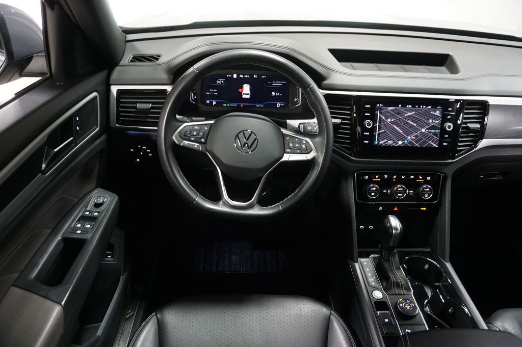 2023 Volkswagen Atlas Cross Sport 3.6L V6 SEL