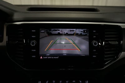 2023 Volkswagen Atlas Cross Sport 3.6L V6 SEL