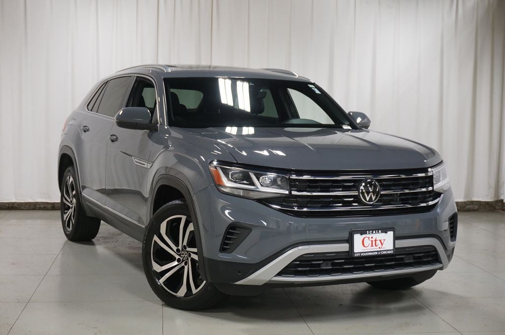 2023 Volkswagen Atlas Cross Sport 3.6L V6 SEL