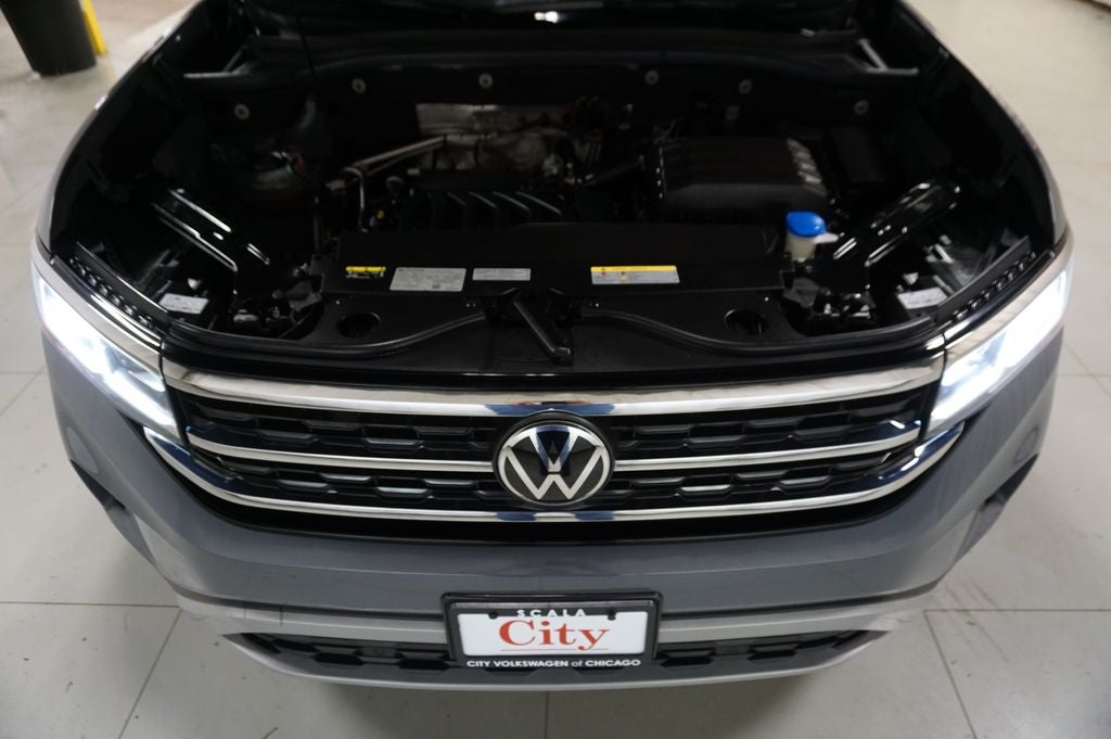 2023 Volkswagen Atlas Cross Sport 3.6L V6 SEL