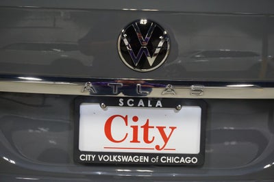 2023 Volkswagen Atlas Cross Sport 3.6L V6 SEL